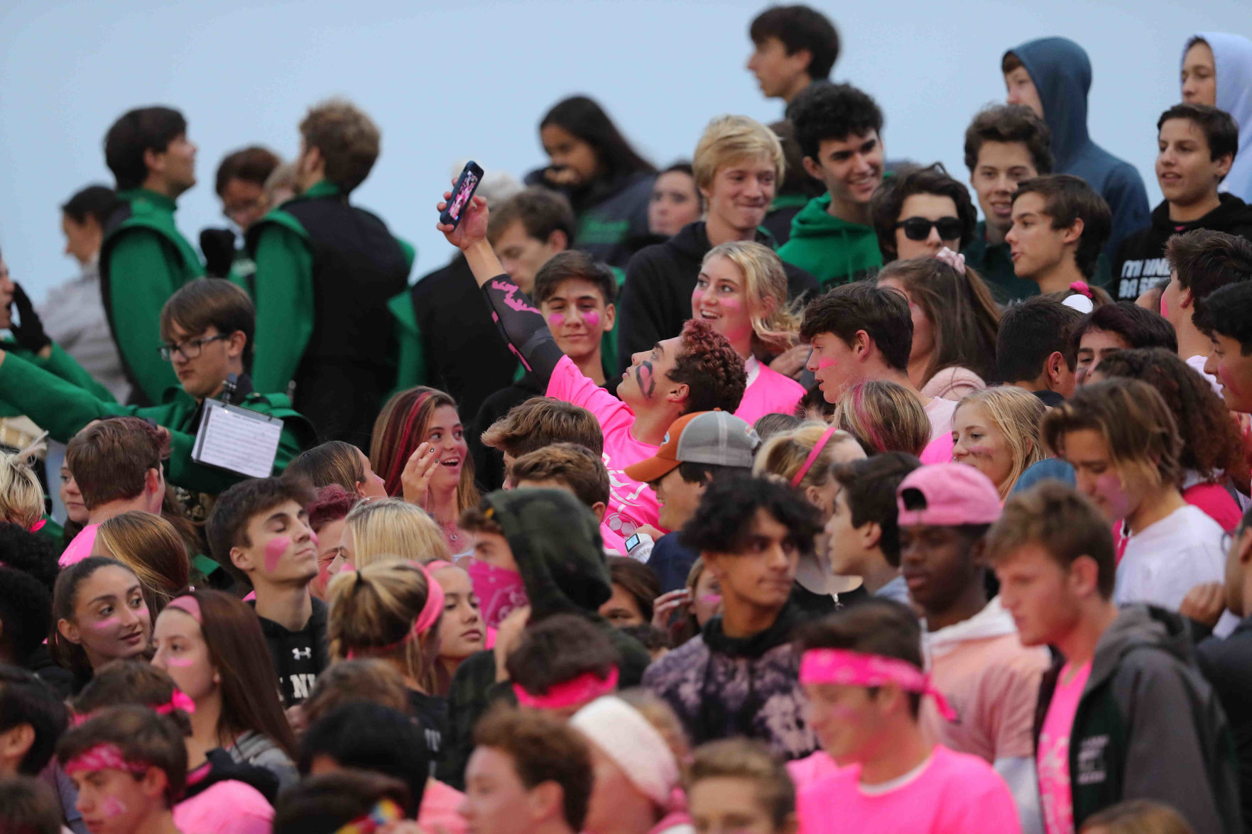 Mainland vs Oakcrest Football